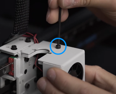 How to Change the Z Endstop (Epsilon Series)